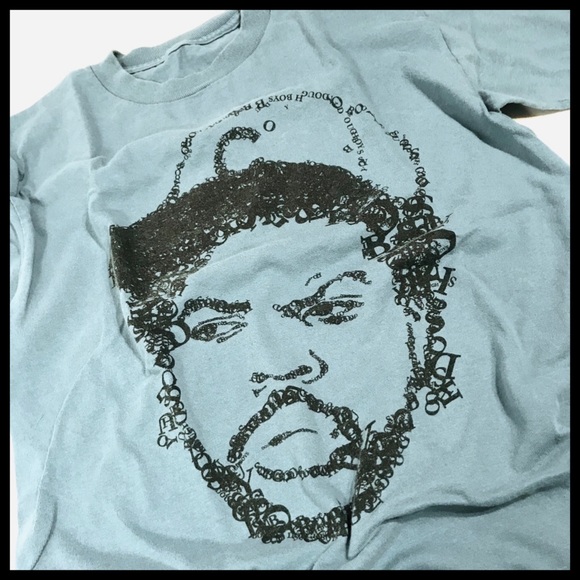**VINTAGE** 90’s ICE CUBE TEE - Picture 4 of 4